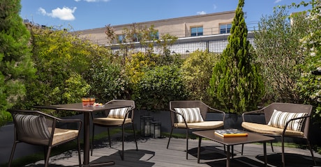 Room Premium-Zimmer mit Terrasse